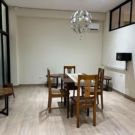 Studio 69 Aparthotel อีกีโตส ภายนอก รูปภาพ