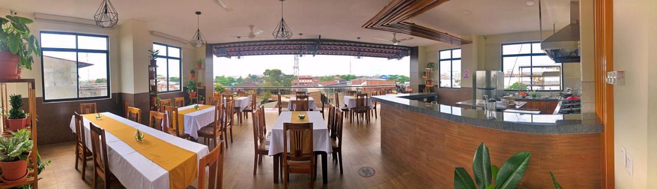 Studio 69 Aparthotel อีกีโตส ภายนอก รูปภาพ