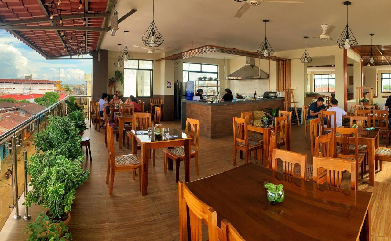 Studio 69 Aparthotel อีกีโตส ภายนอก รูปภาพ