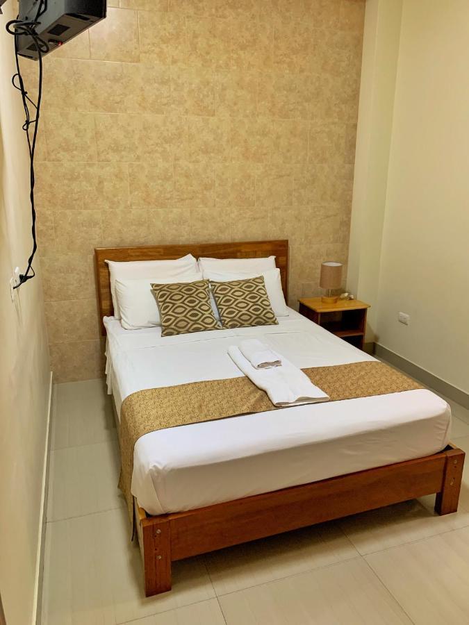 Studio 69 Aparthotel อีกีโตส ภายนอก รูปภาพ