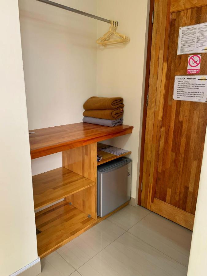 Studio 69 Aparthotel อีกีโตส ภายนอก รูปภาพ