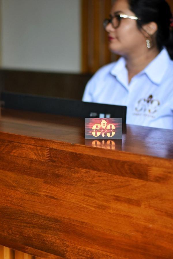 Studio 69 Aparthotel อีกีโตส ภายนอก รูปภาพ