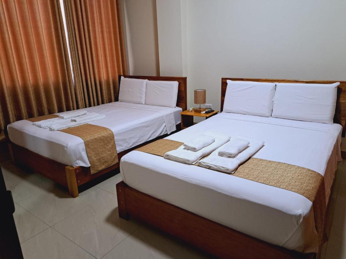 Studio 69 Aparthotel อีกีโตส ภายนอก รูปภาพ