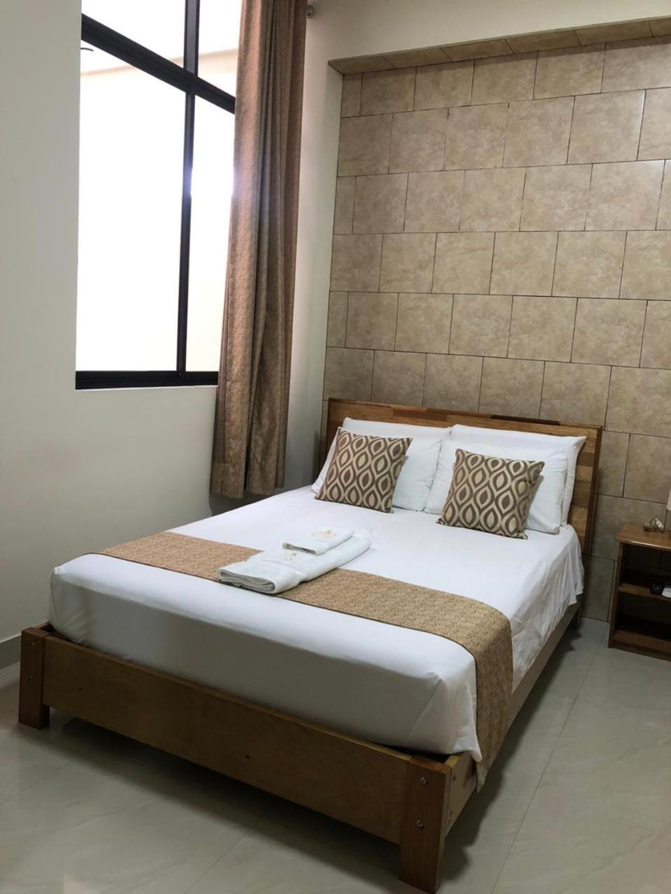 Studio 69 Aparthotel อีกีโตส ภายนอก รูปภาพ