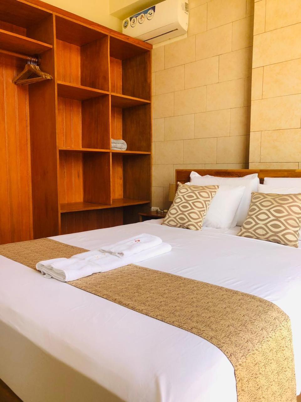Studio 69 Aparthotel อีกีโตส ภายนอก รูปภาพ