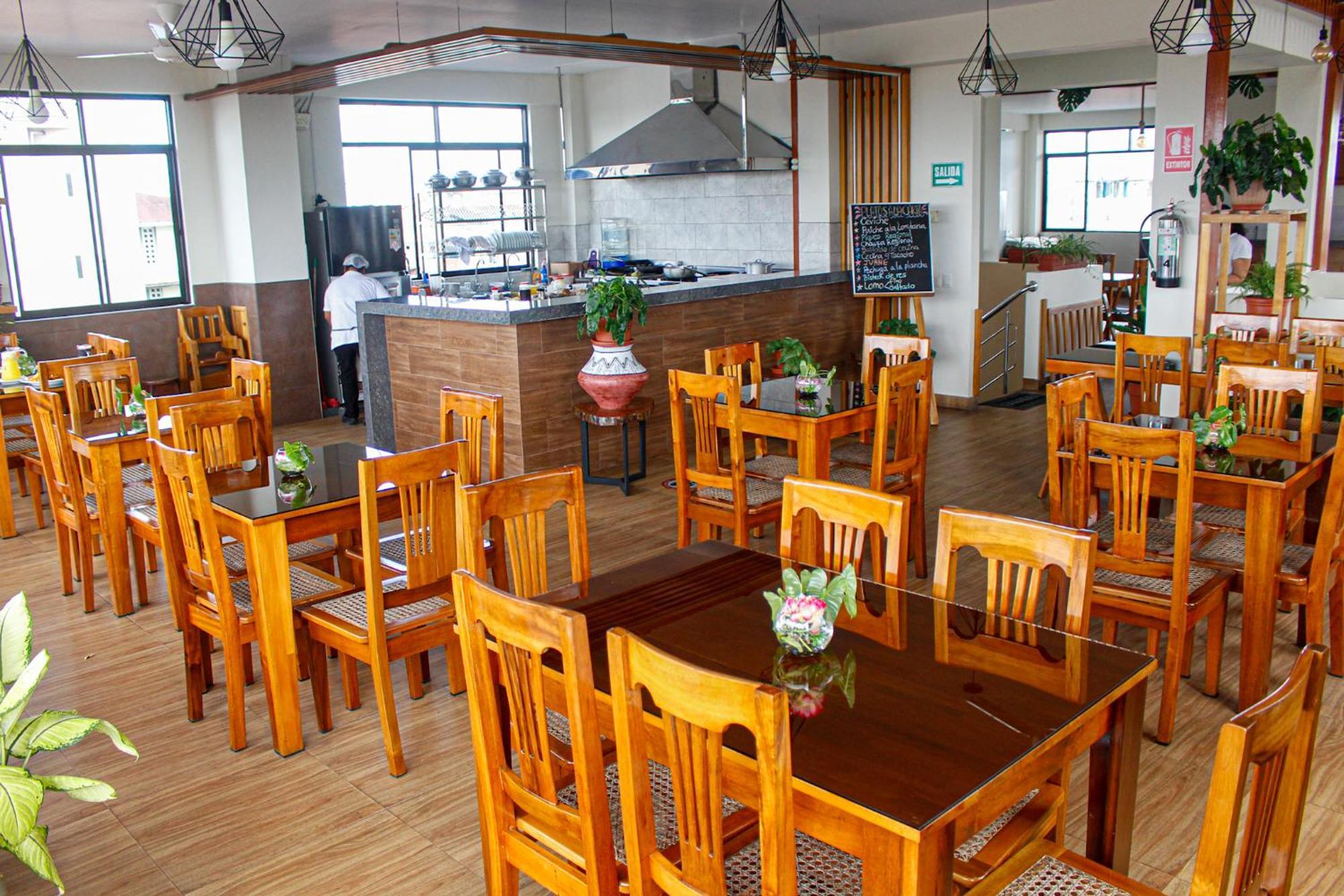 Studio 69 Aparthotel อีกีโตส ภายนอก รูปภาพ
