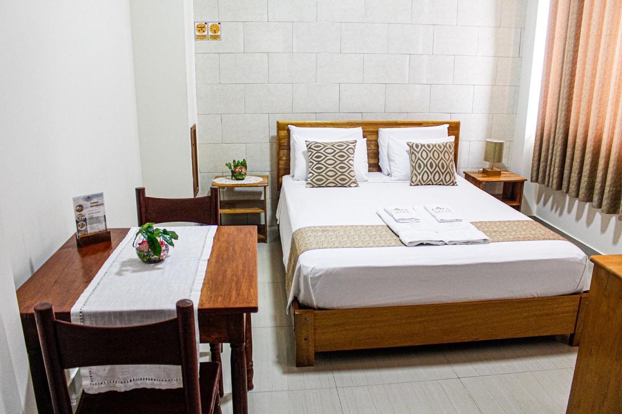 Studio 69 Aparthotel อีกีโตส ภายนอก รูปภาพ