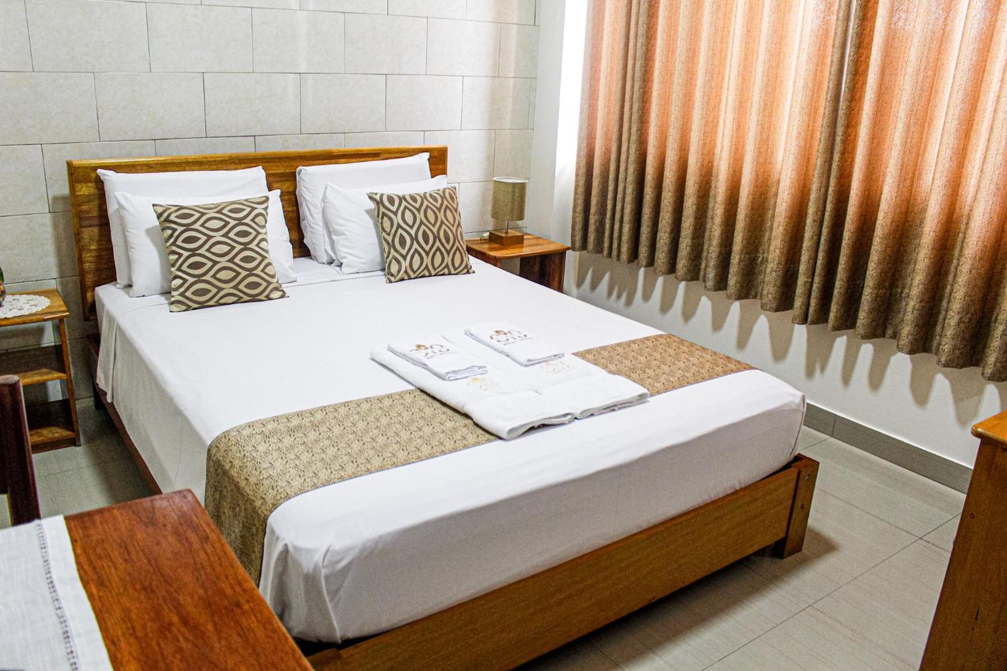 Studio 69 Aparthotel อีกีโตส ภายนอก รูปภาพ