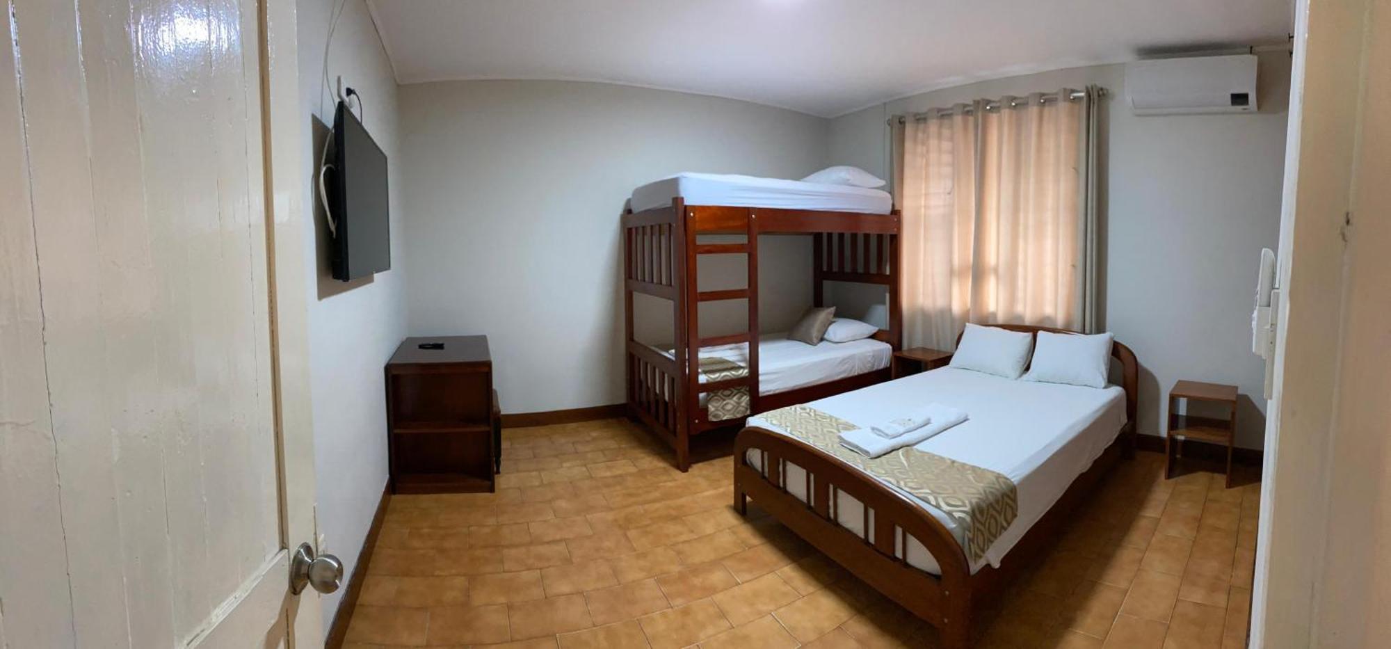 Studio 69 Aparthotel อีกีโตส ภายนอก รูปภาพ